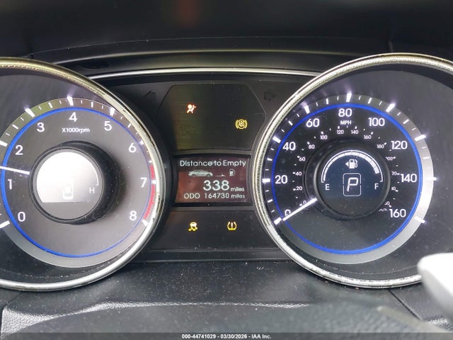 HYUNDAI SONATA SE - 7