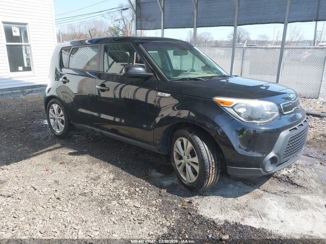 KIA SOUL + - 1