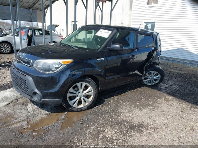 KIA SOUL + - 2