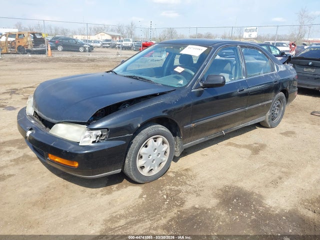 HONDA ACCORD LX - 2
