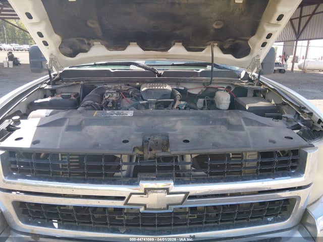 CHEVROLET SILVERADO 2500HD LT1 - 10