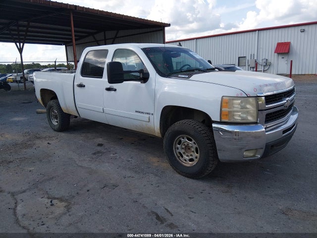 CHEVROLET SILVERADO 2500HD LT1 - 1