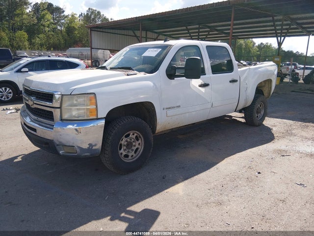 CHEVROLET SILVERADO 2500HD LT1 - 2