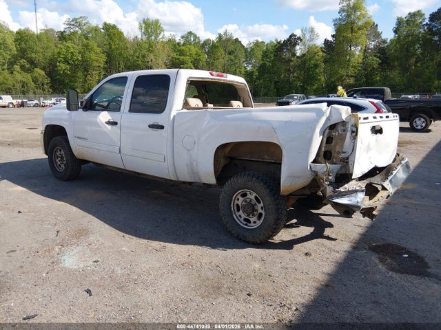 CHEVROLET SILVERADO 2500HD LT1 - 3