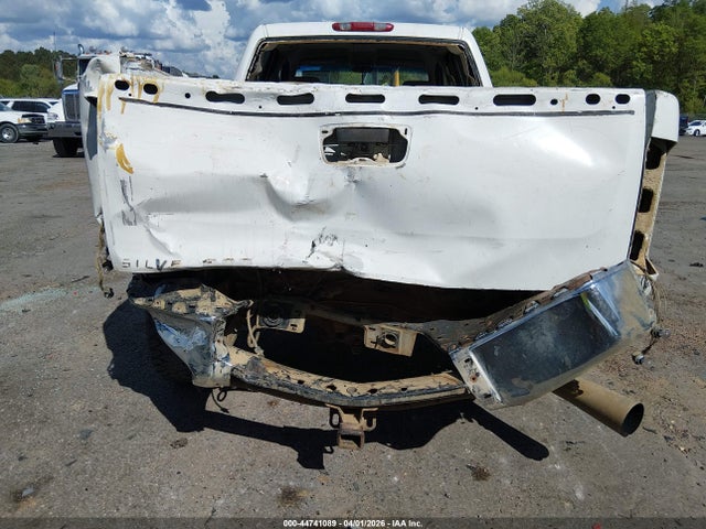 CHEVROLET SILVERADO 2500HD LT1 - 6