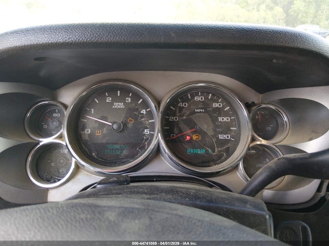 CHEVROLET SILVERADO 2500HD LT1 - 7