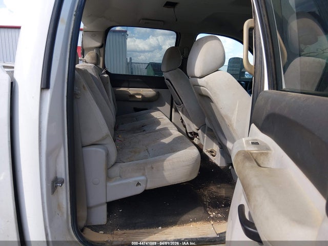 CHEVROLET SILVERADO 2500HD LT1 - 8