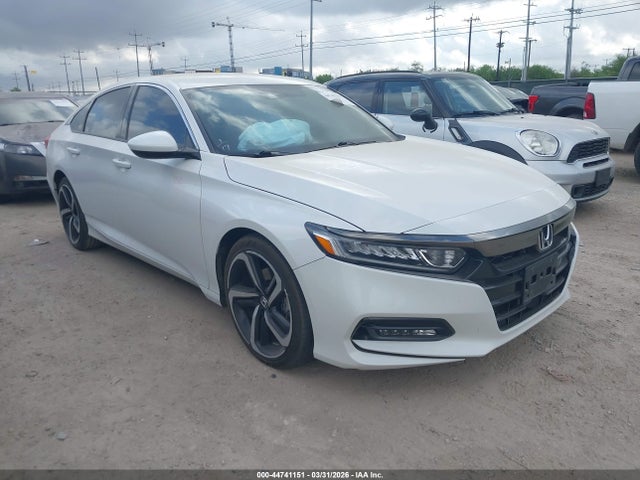 2020 HONDA ACCORD SPORT
