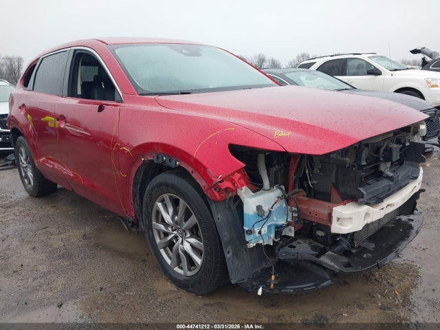 2018 MAZDA CX-9 TOURING