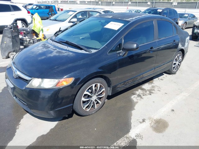 HONDA CIVIC LX - 2