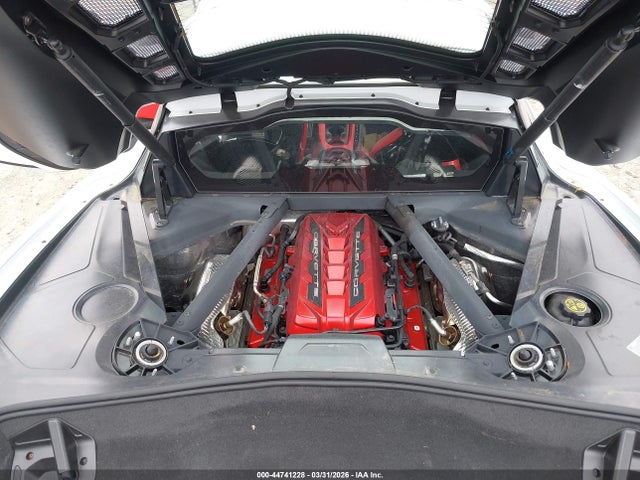 CHEVROLET CORVETTE - 10