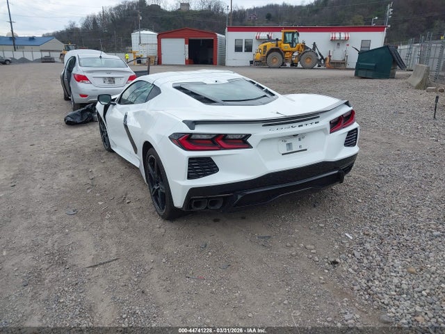 CHEVROLET CORVETTE - 3