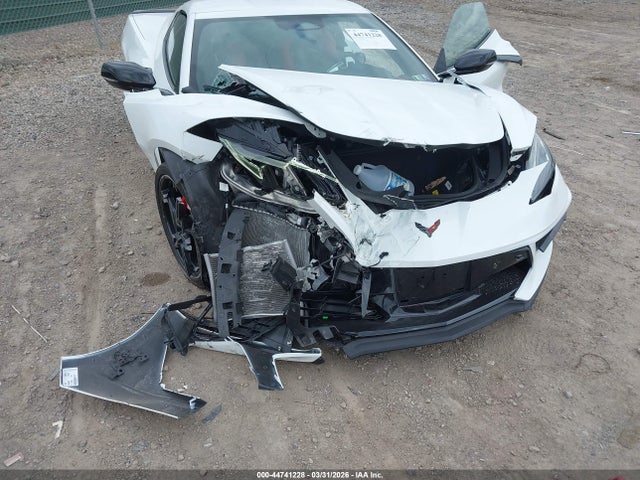 CHEVROLET CORVETTE - 6