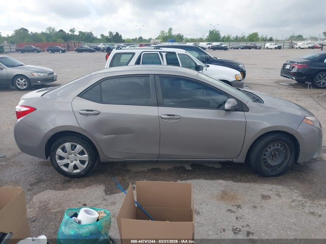 2015 Toyota COROLLA LE 缩略图 13