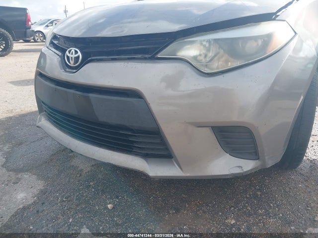2015 Toyota COROLLA LE 缩略图 17