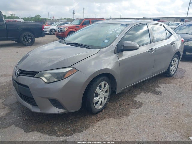 صورة 2 لـ 2015 Toyota COROLLA LE