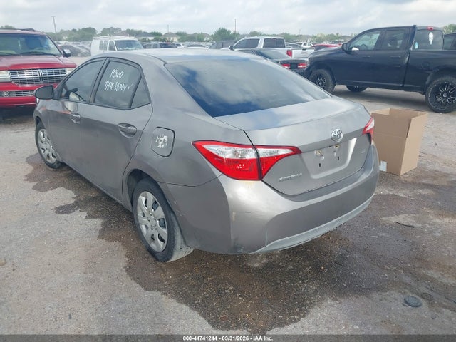 صورة 3 لـ 2015 Toyota COROLLA LE