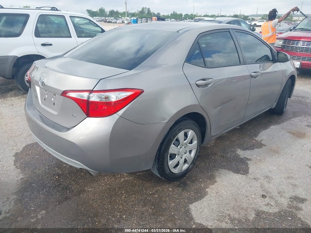 صورة 4 لـ 2015 Toyota COROLLA LE