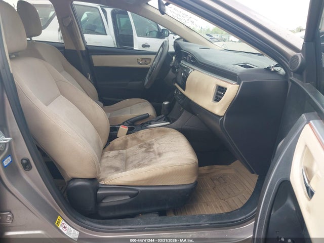 صورة 5 لـ 2015 Toyota COROLLA LE