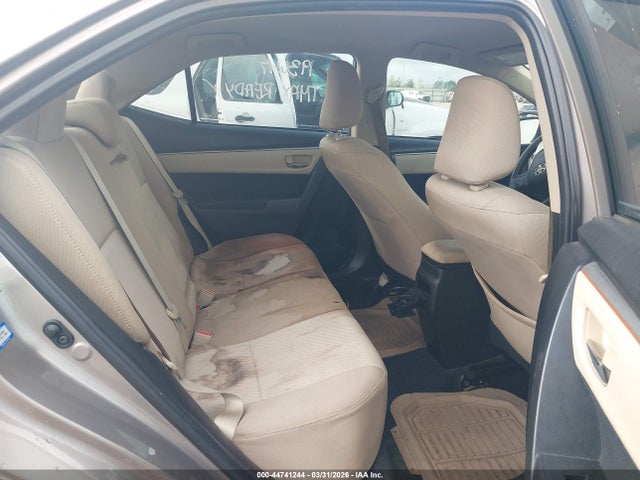 صورة 8 لـ 2015 Toyota COROLLA LE
