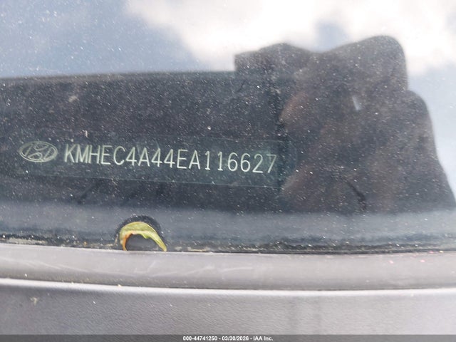 HYUNDAI SONATA HYBRID - 9