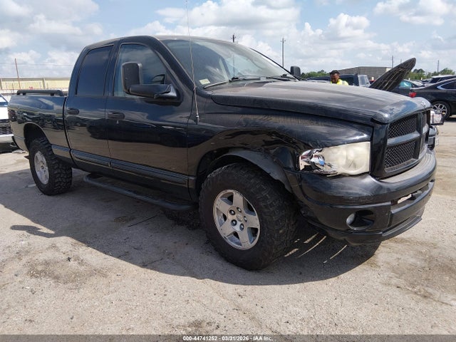 DODGE RAM 1500 SLT/LARAMIE - 1