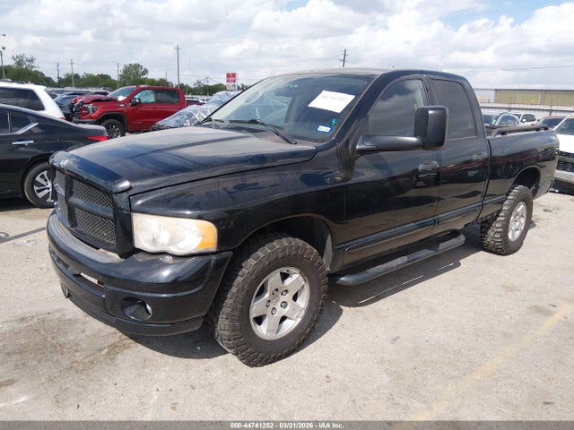 DODGE RAM 1500 SLT/LARAMIE - 2
