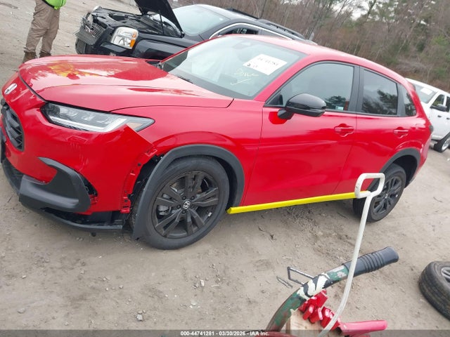 2026 HONDA HR-V AWD SPORT