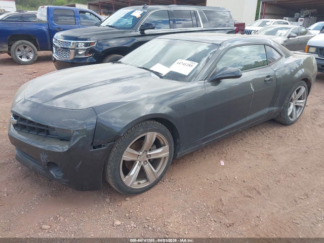 CHEVROLET CAMARO 2LS - 2
