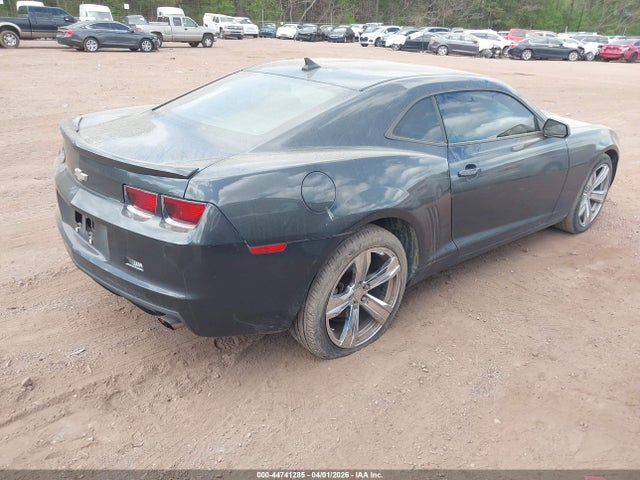 CHEVROLET CAMARO 2LS - 4