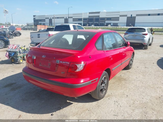 HYUNDAI ELANTRA GT - 4