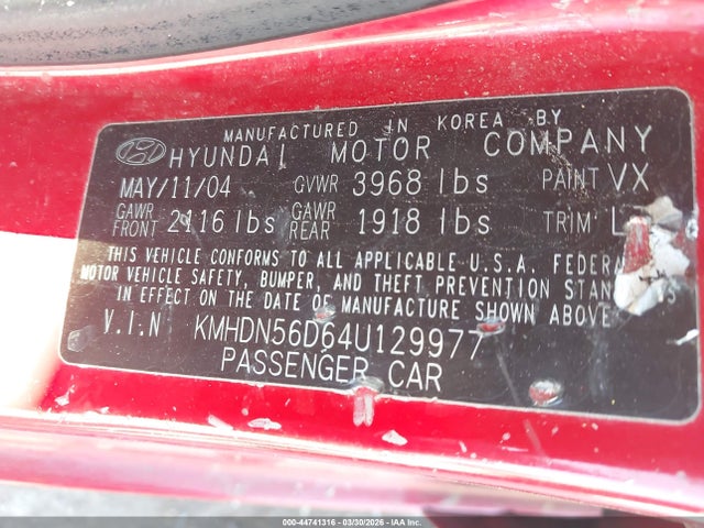 HYUNDAI ELANTRA GT - 9