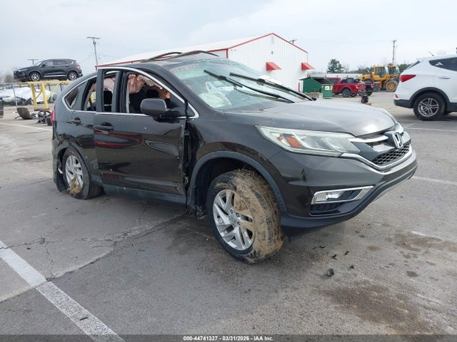 2015 HONDA CR-V EX