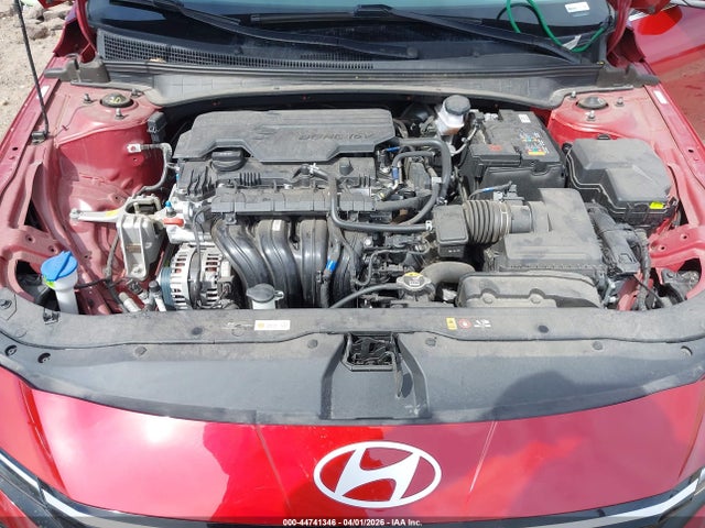 HYUNDAI ELANTRA SEL - 10