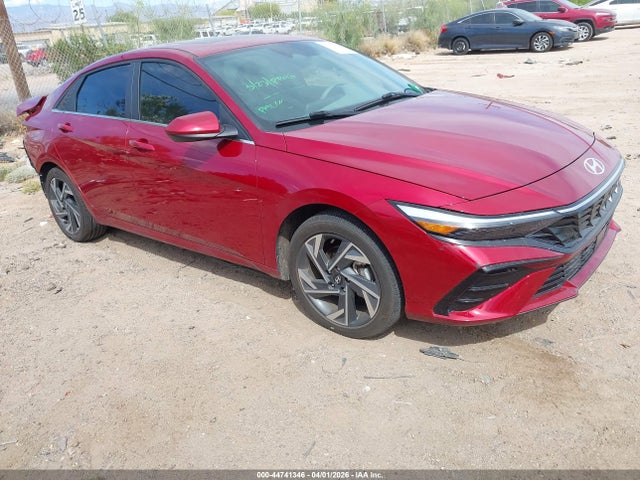 HYUNDAI ELANTRA SEL - 1