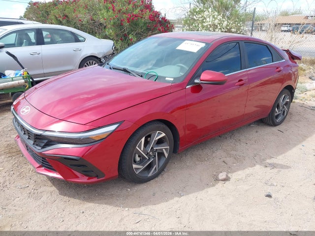 HYUNDAI ELANTRA SEL - 2