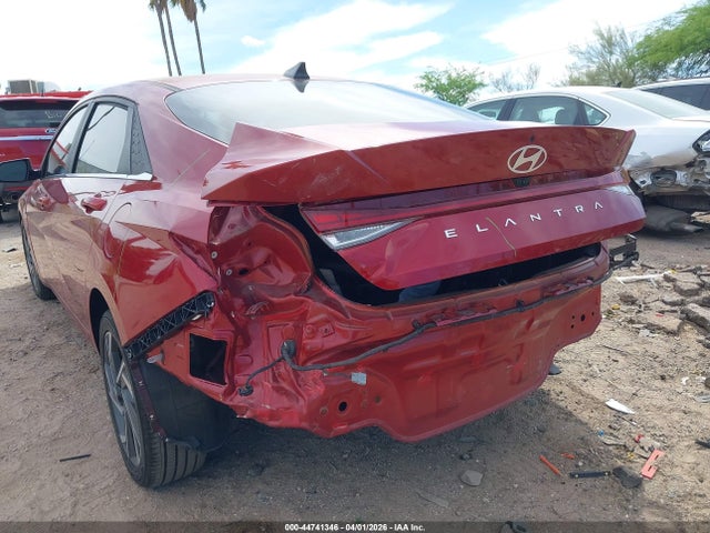 HYUNDAI ELANTRA SEL - 6