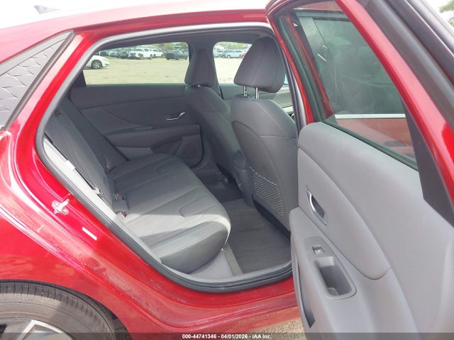 HYUNDAI ELANTRA SEL - 8