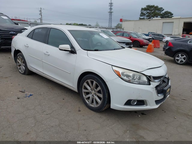 CHEVROLET MALIBU - 1