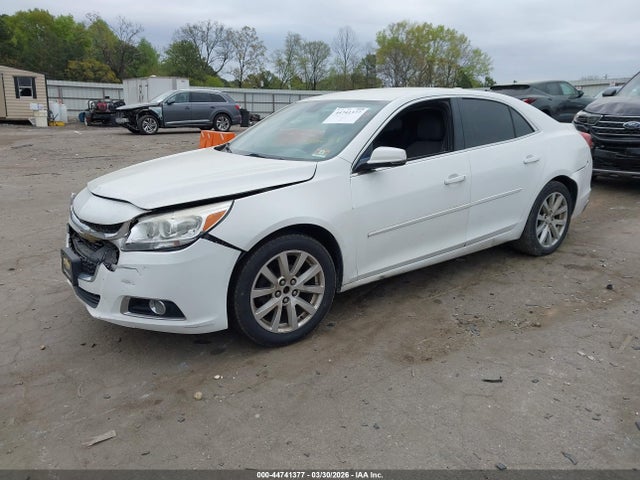 CHEVROLET MALIBU - 2