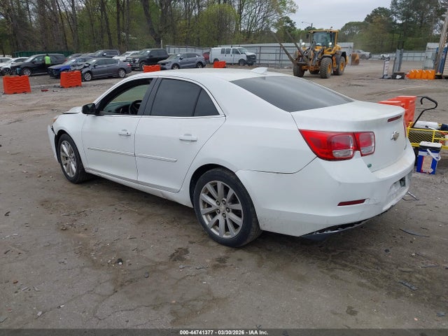 CHEVROLET MALIBU - 3