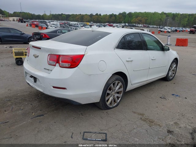 CHEVROLET MALIBU - 4