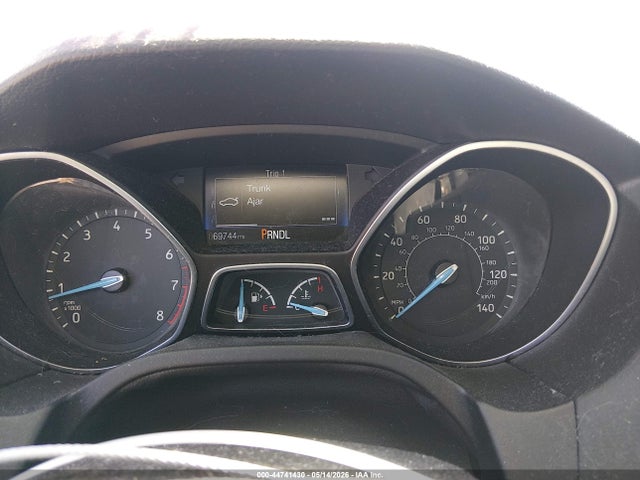 FORD FOCUS S - 7