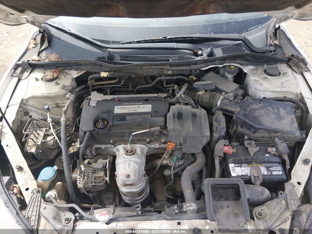 HONDA ACCORD LX - 10