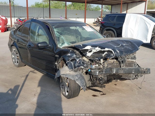 2003 VOLKSWAGEN JETTA GL