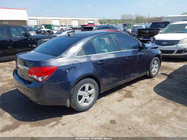 2015 Chevrolet CRUZE 1LT AUTO photo 4