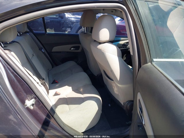2015 Chevrolet CRUZE 1LT AUTO photo 8