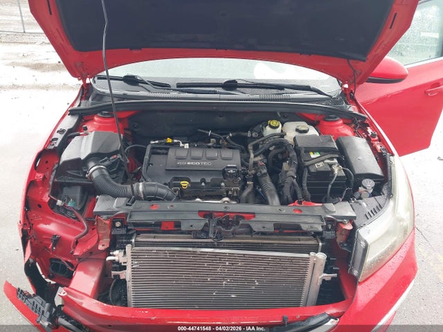 CHEVROLET CRUZE LIMITED 1LT AUTO - 10