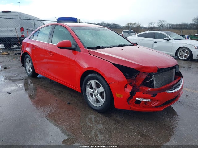 CHEVROLET CRUZE LIMITED 1LT AUTO - 1