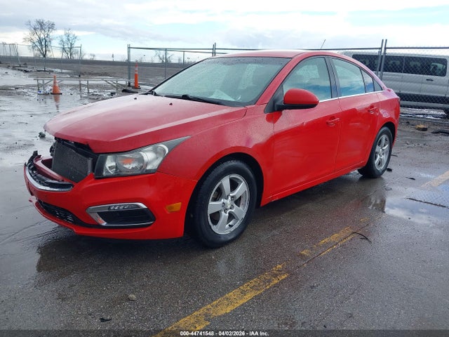 CHEVROLET CRUZE LIMITED 1LT AUTO - 2